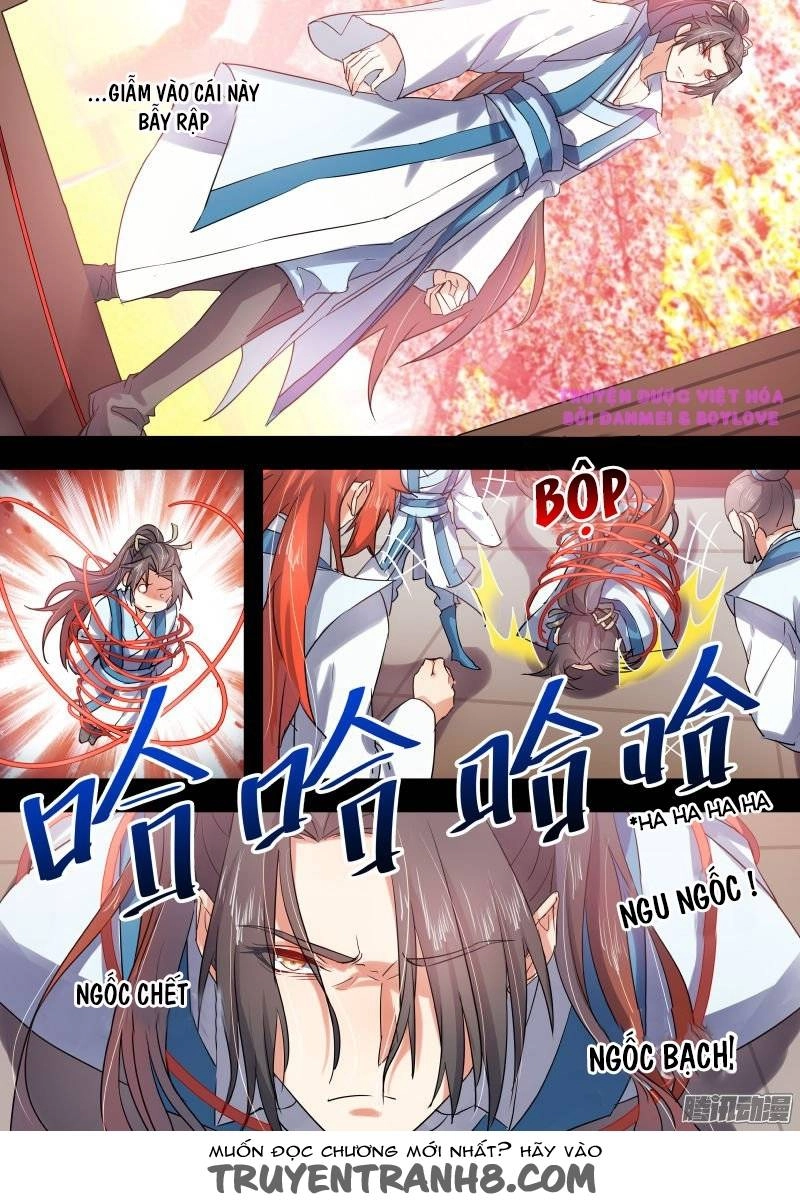 Hóa Long Ký Chapter 22 - 5