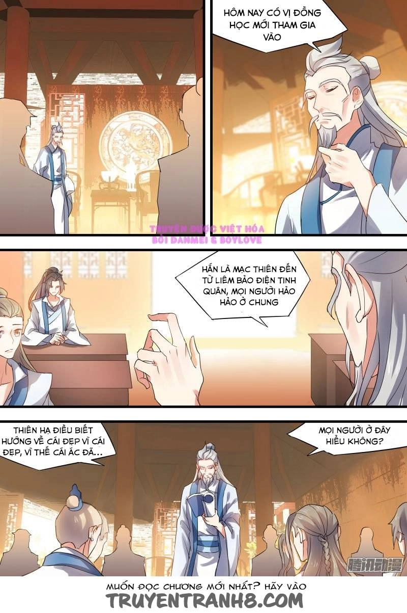 Hóa Long Ký Chapter 23 - 2