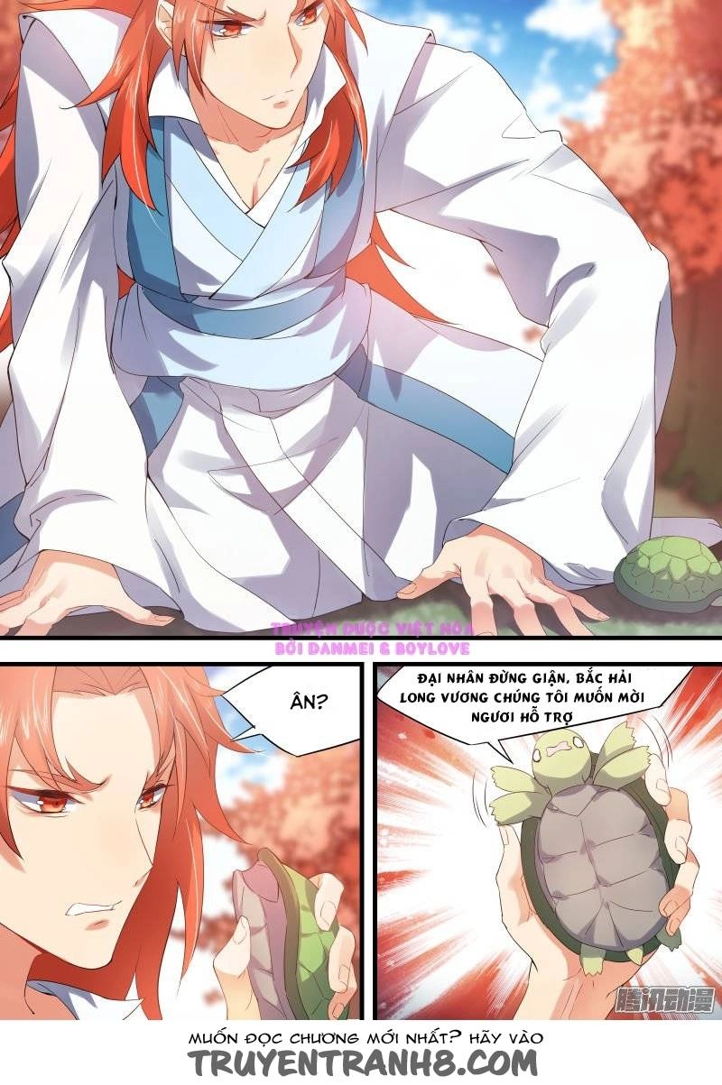 Hóa Long Ký Chapter 24 - 4