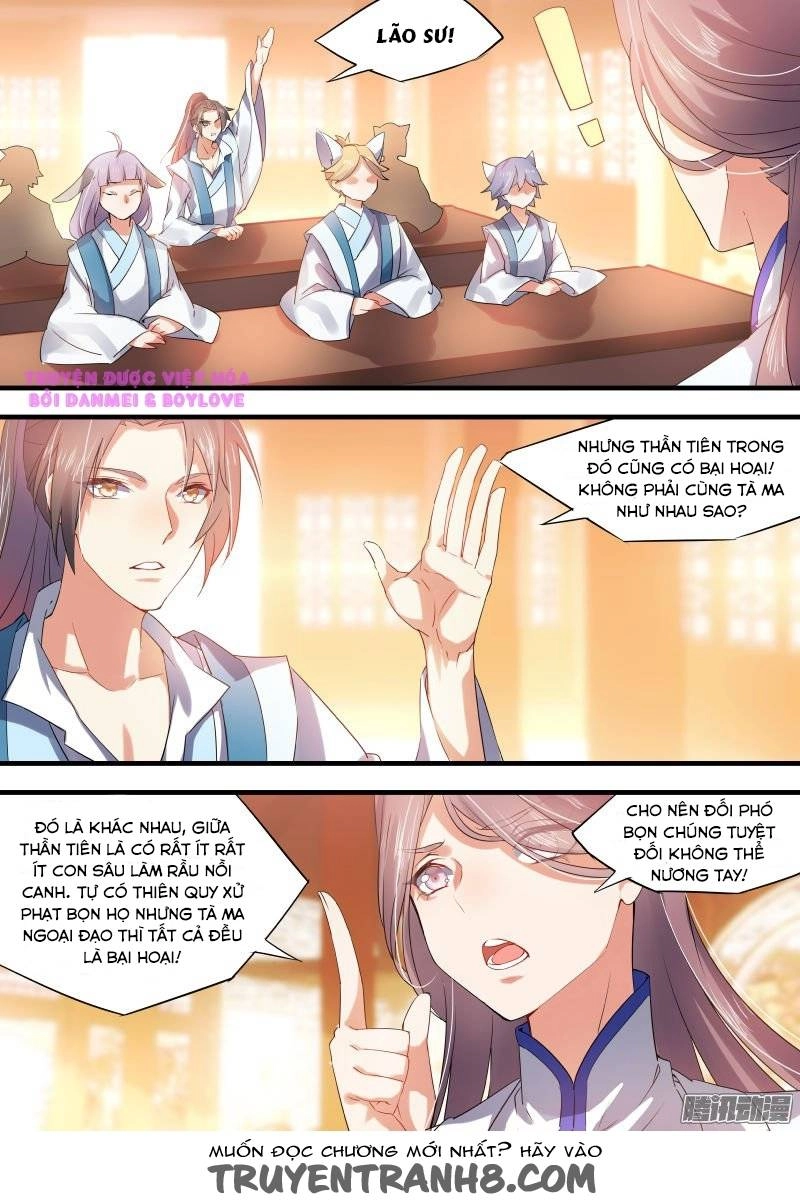 Hóa Long Ký Chapter 24 - 9