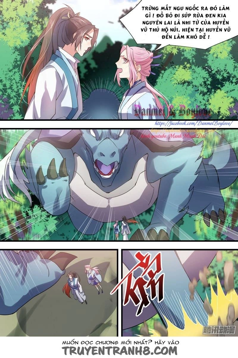 Hóa Long Ký Chapter 26 - 3