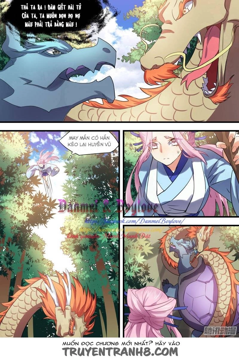 Hóa Long Ký Chapter 26 - 5
