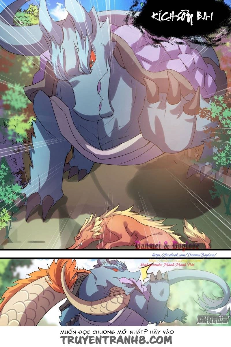 Hóa Long Ký Chapter 26 - 7