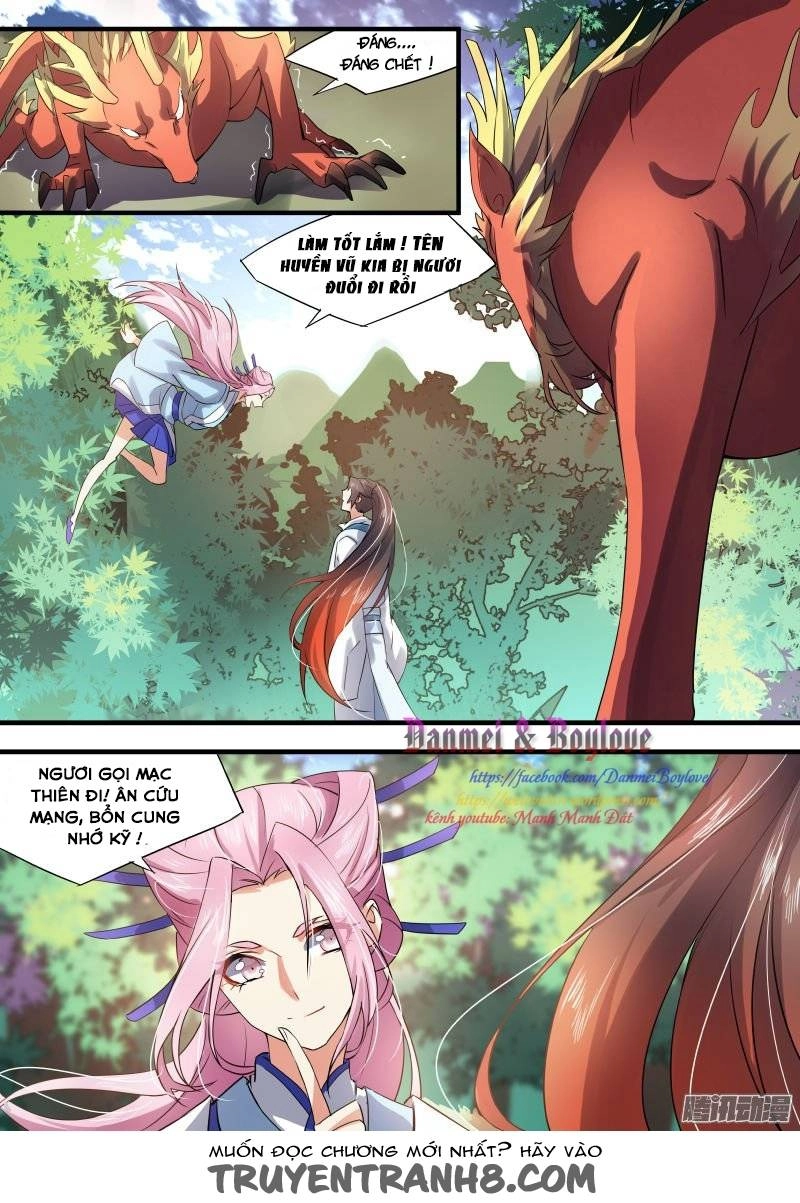 Hóa Long Ký Chapter 26 - 9