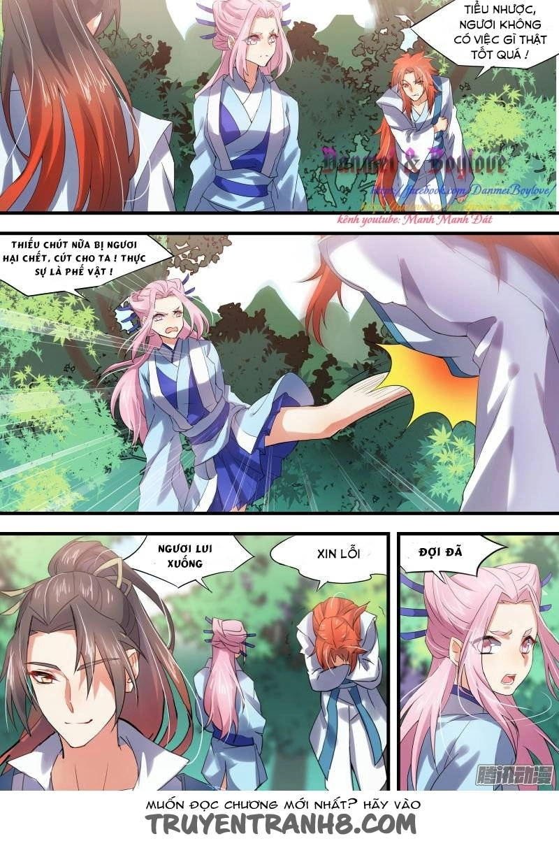 Hóa Long Ký Chapter 27 - 2