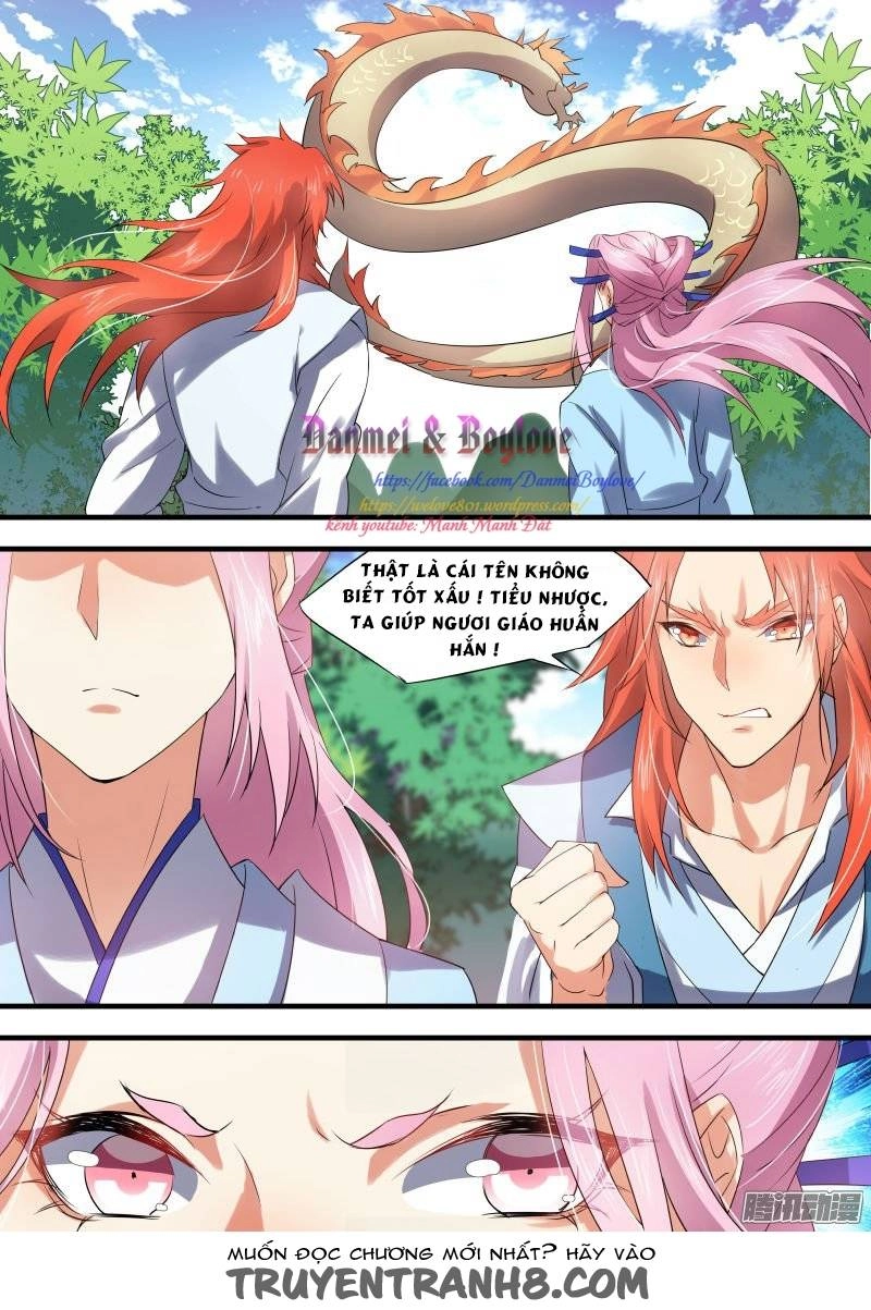 Hóa Long Ký Chapter 27 - 4