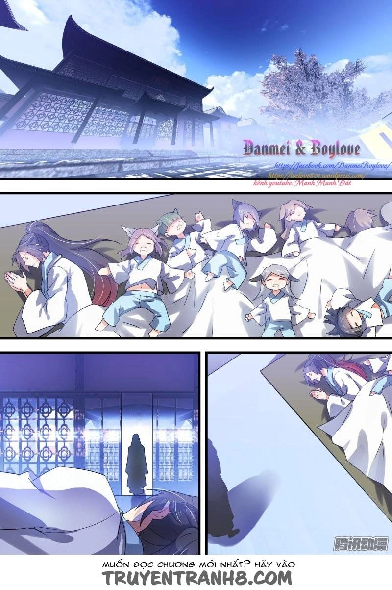 Hóa Long Ký Chapter 27 - 6