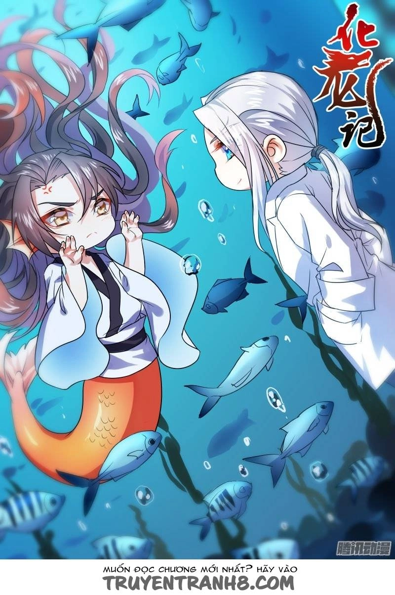 Hóa Long Ký Chapter 28 - 1