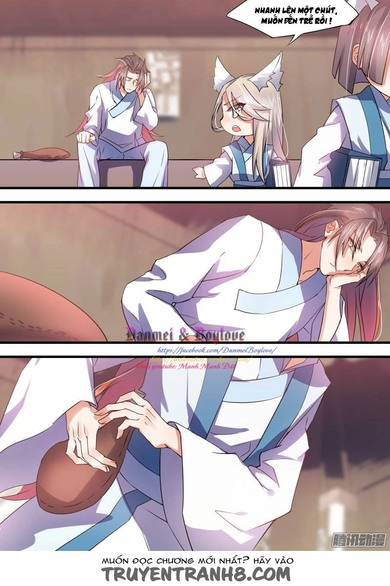 Hóa Long Ký Chapter 28 - 8