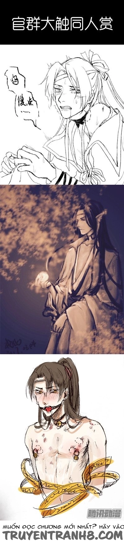 Hóa Long Ký Chapter 28 - 11