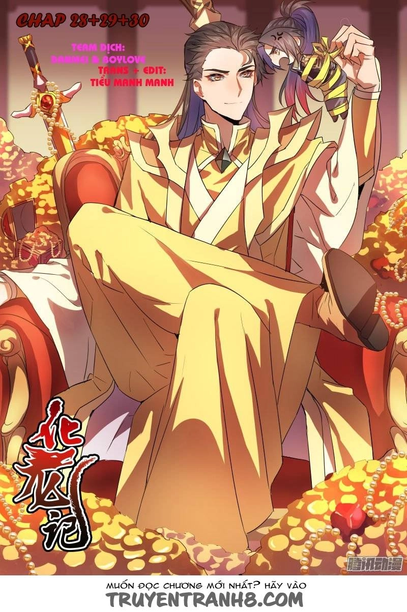 Hóa Long Ký Chapter 29 - 2
