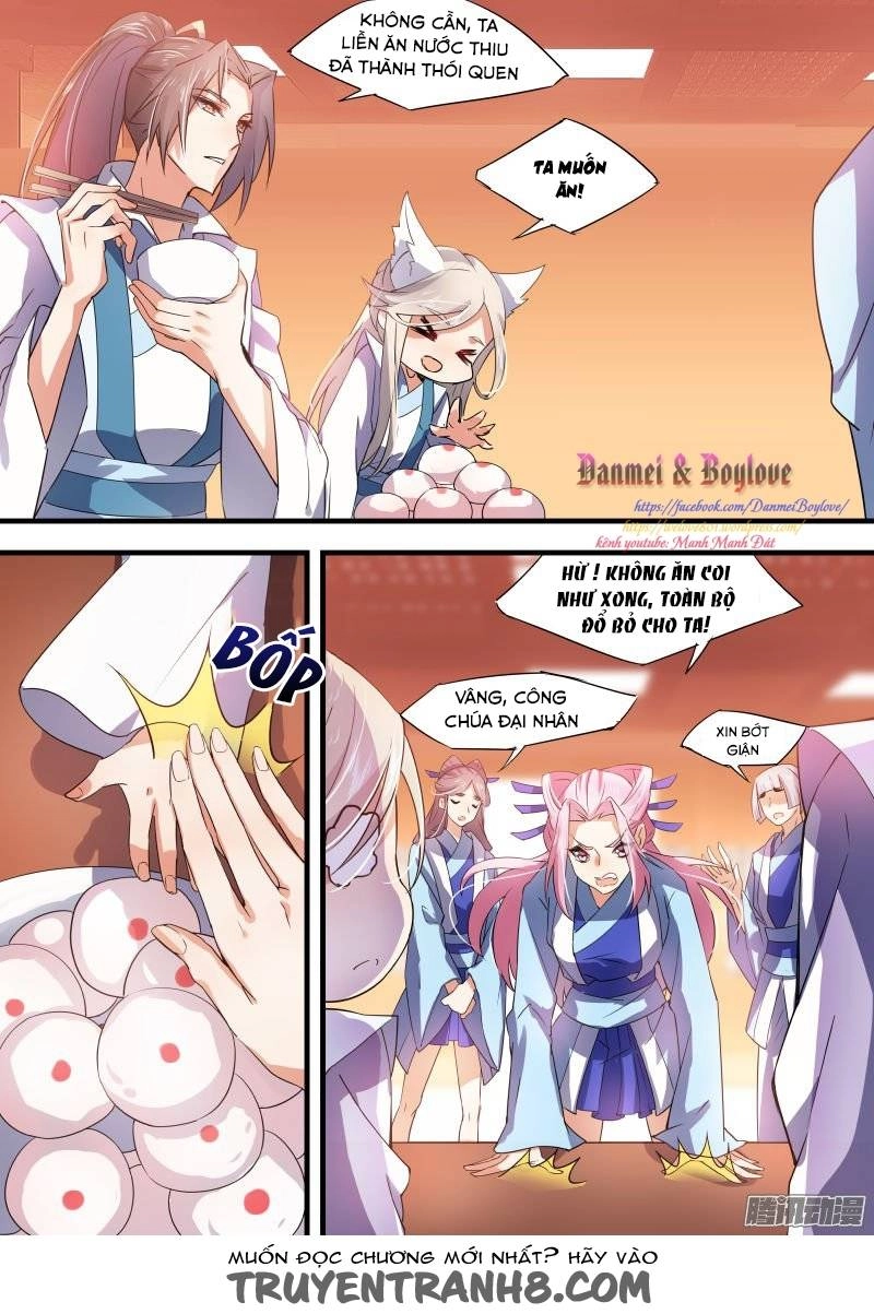 Hóa Long Ký Chapter 29 - 4