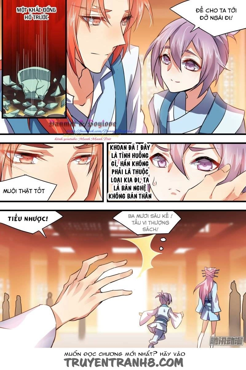 Hóa Long Ký Chapter 30 - 9