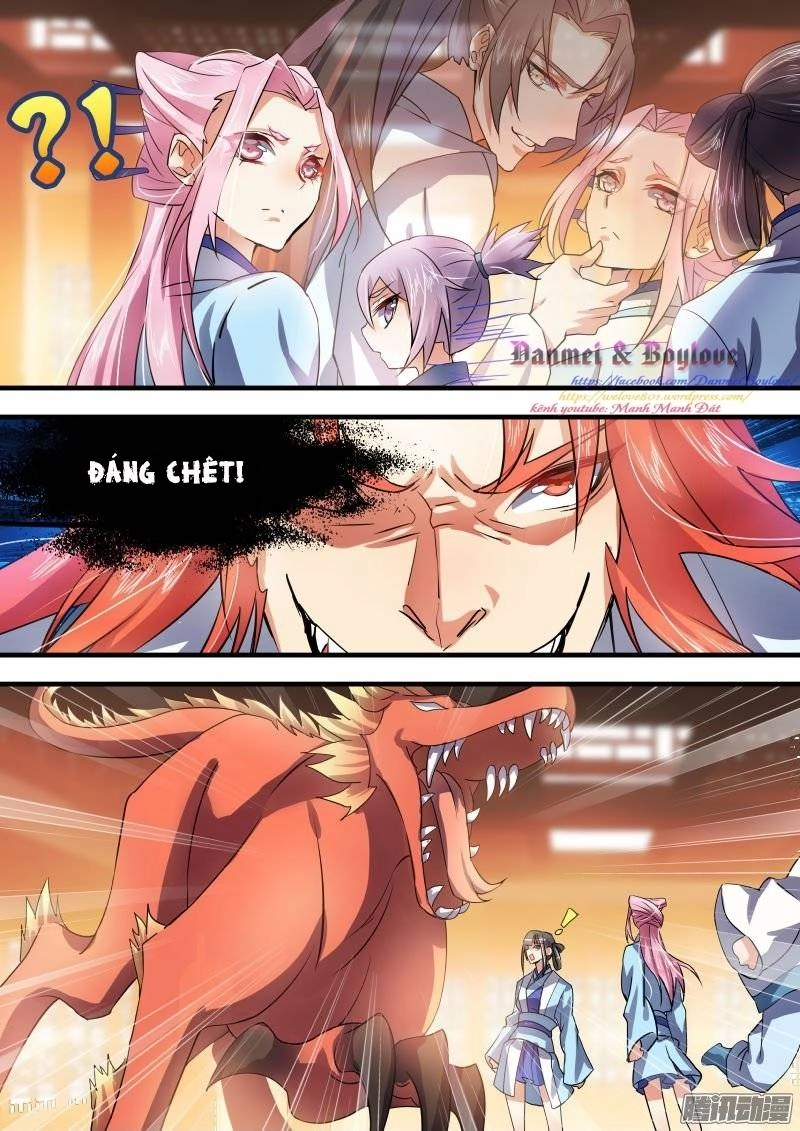 Hóa Long Ký Chapter 31 - 2