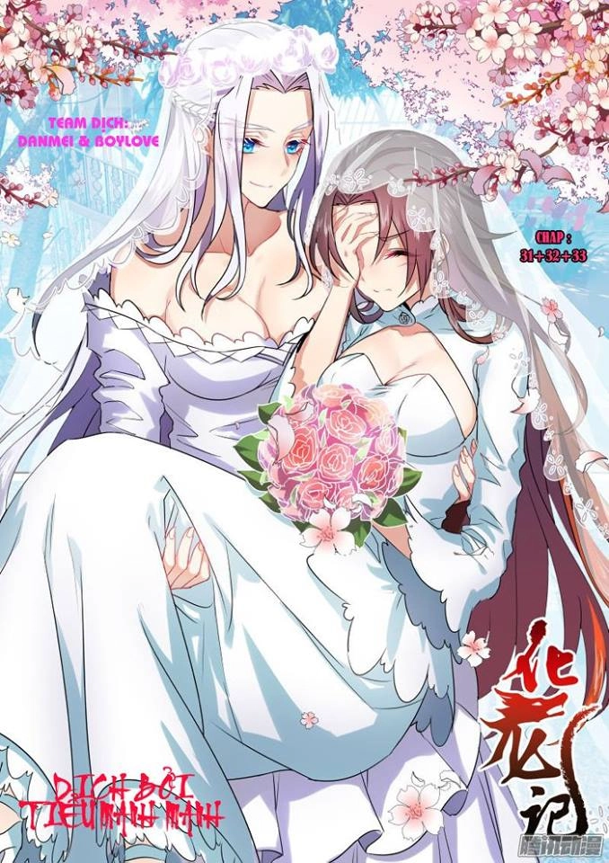 Hóa Long Ký Chapter 32 - 1