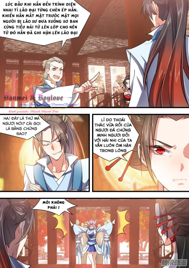 Hóa Long Ký Chapter 34 - 2