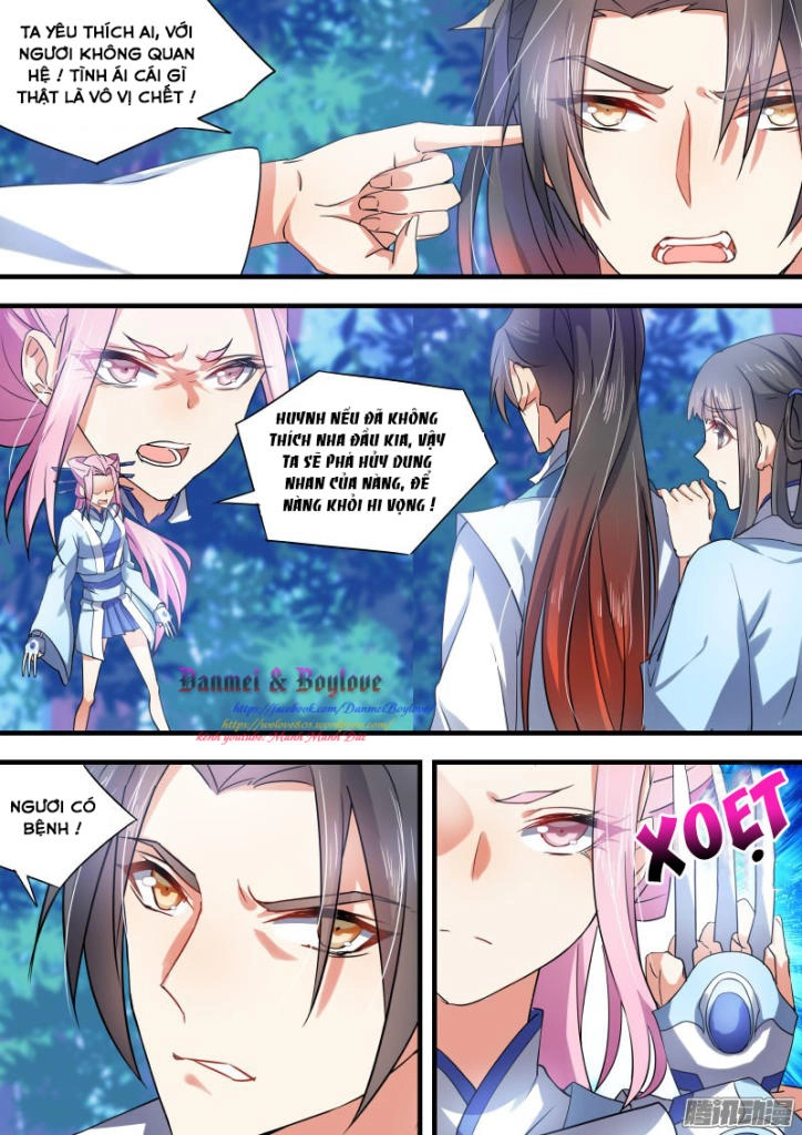 Hóa Long Ký Chapter 34 - 22