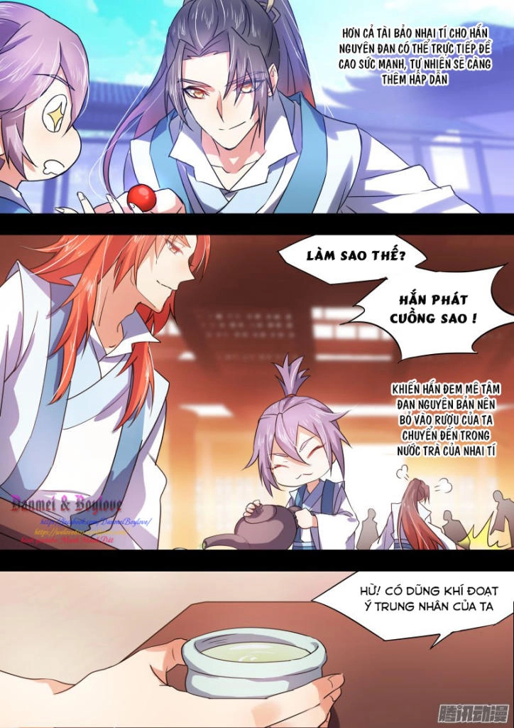 Hóa Long Ký Chapter 38 - 5