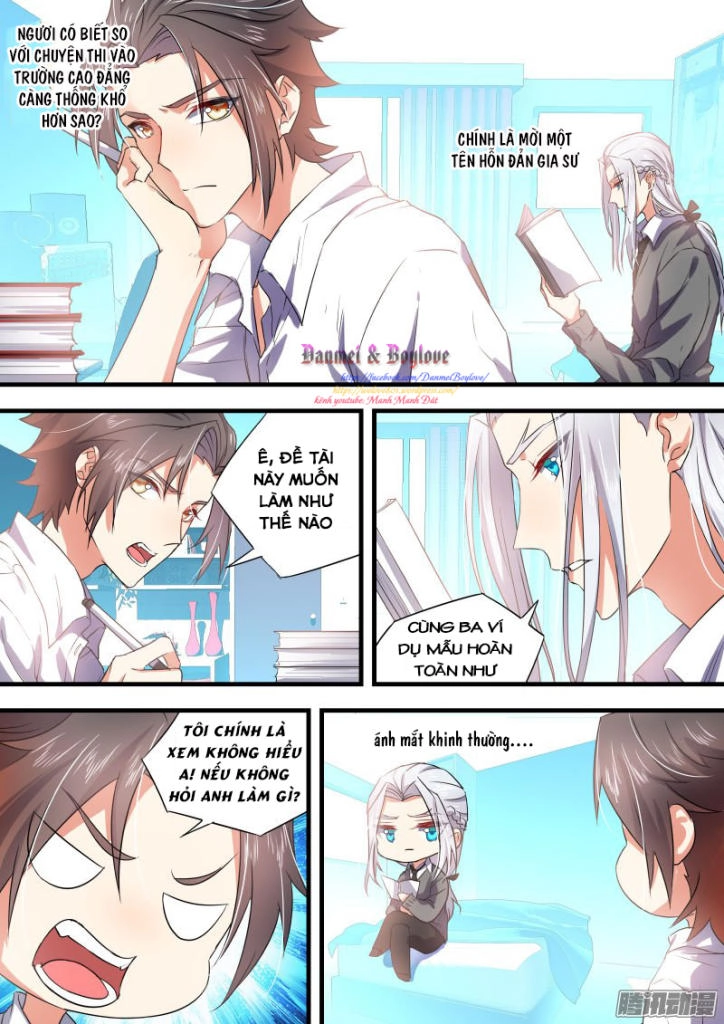 Hóa Long Ký Chapter 42 - 2