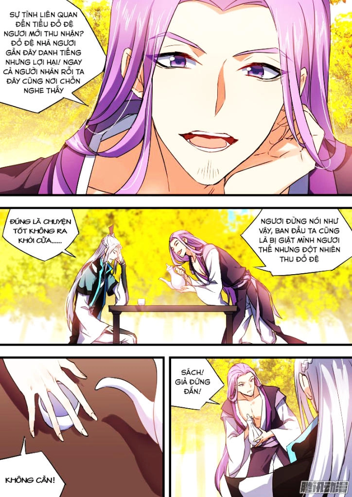 Hóa Long Ký Chapter 46 - 4