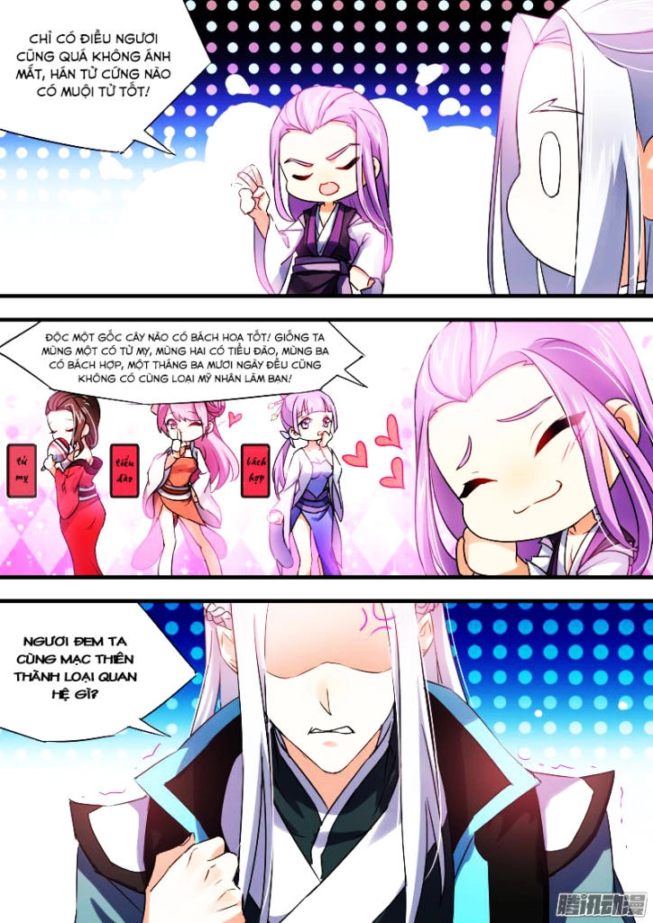 Hóa Long Ký Chapter 46 - 6