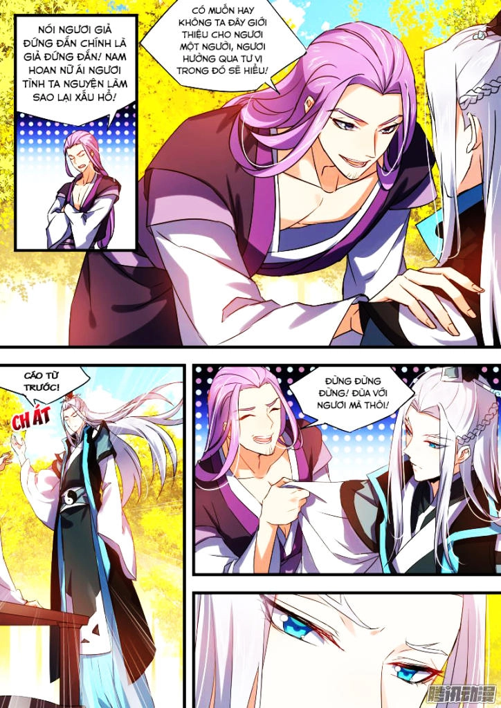 Hóa Long Ký Chapter 46 - 7