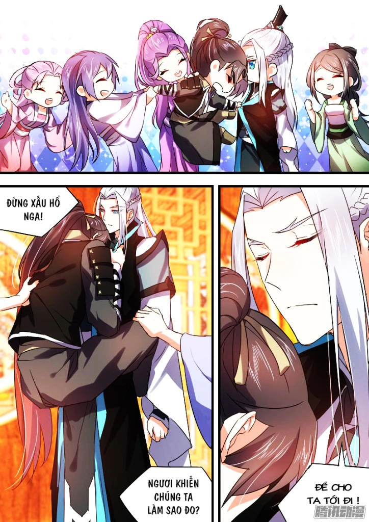 Hóa Long Ký Chapter 49 - 6