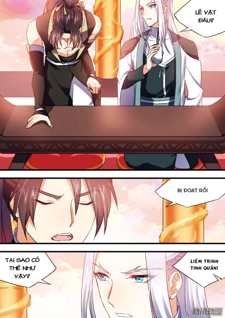 Hóa Long Ký Chapter 51 - 5