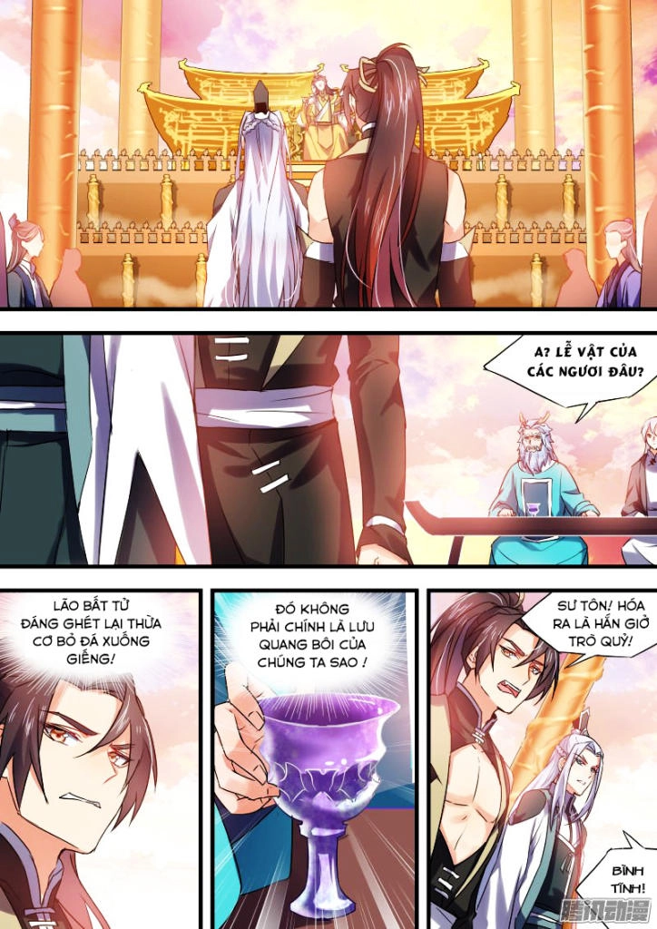 Hóa Long Ký Chapter 51 - 6
