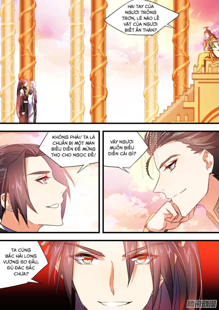 Hóa Long Ký Chapter 51 - 8