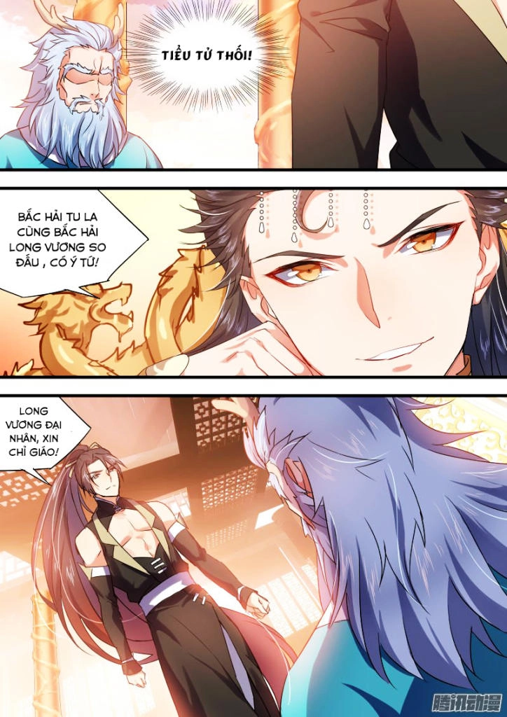 Hóa Long Ký Chapter 51 - 9