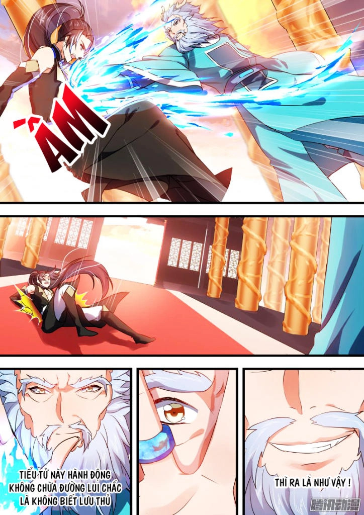 Hóa Long Ký Chapter 52 - 5
