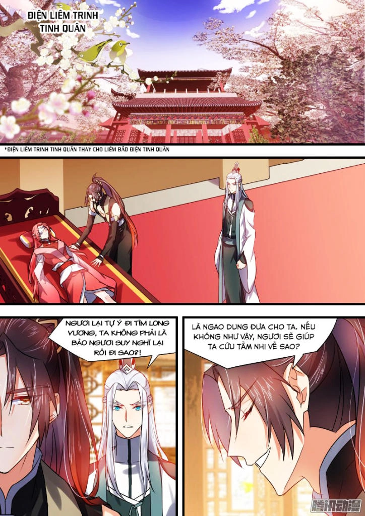 Hóa Long Ký Chapter 55 - 5