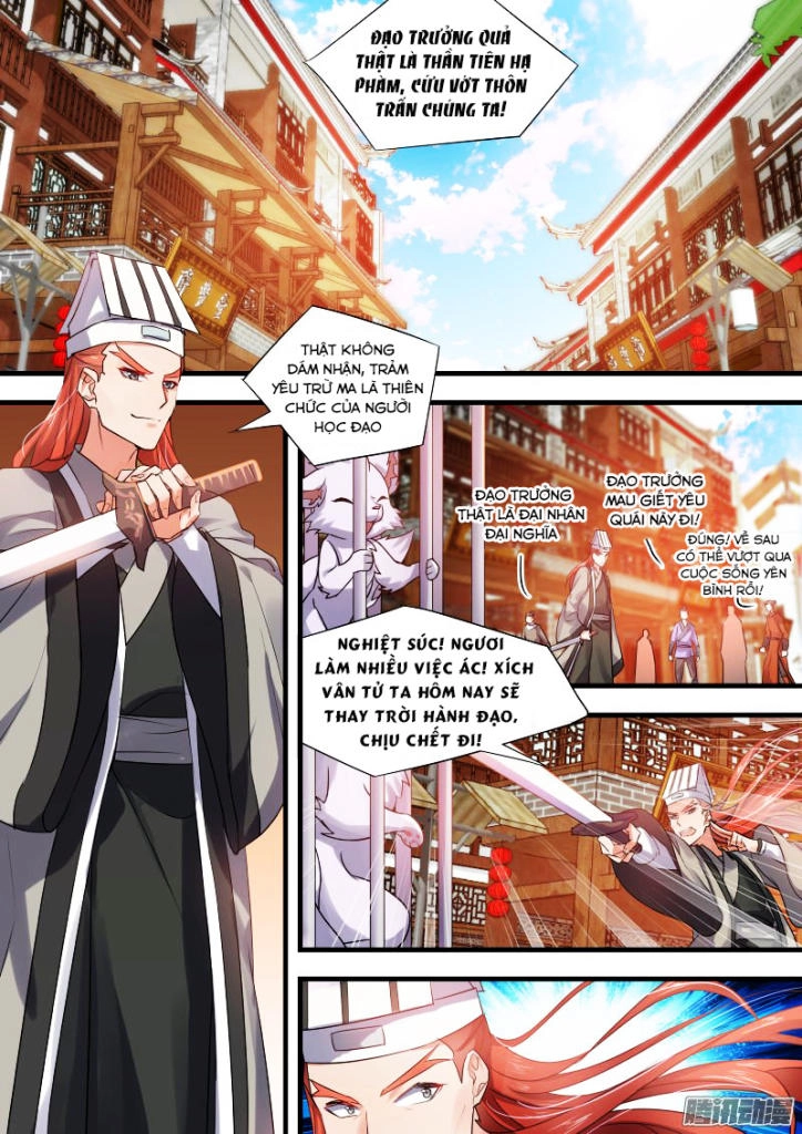 Hóa Long Ký Chapter 56 - 7