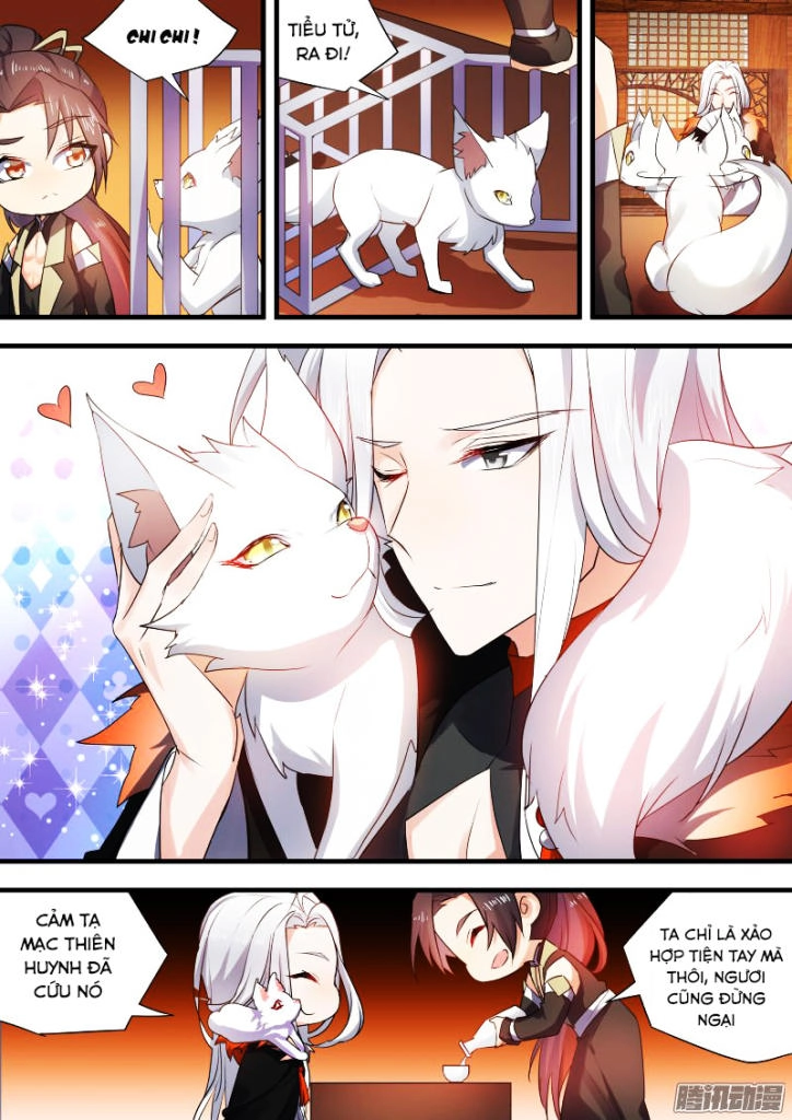 Hóa Long Ký Chapter 58 - 6
