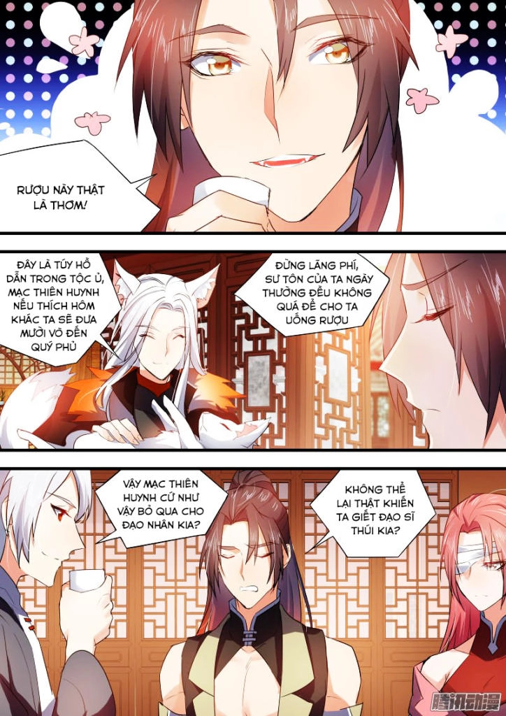 Hóa Long Ký Chapter 58 - 8