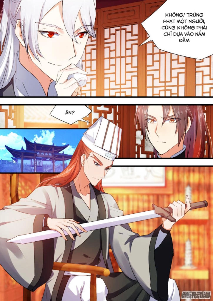 Hóa Long Ký Chapter 58 - 9