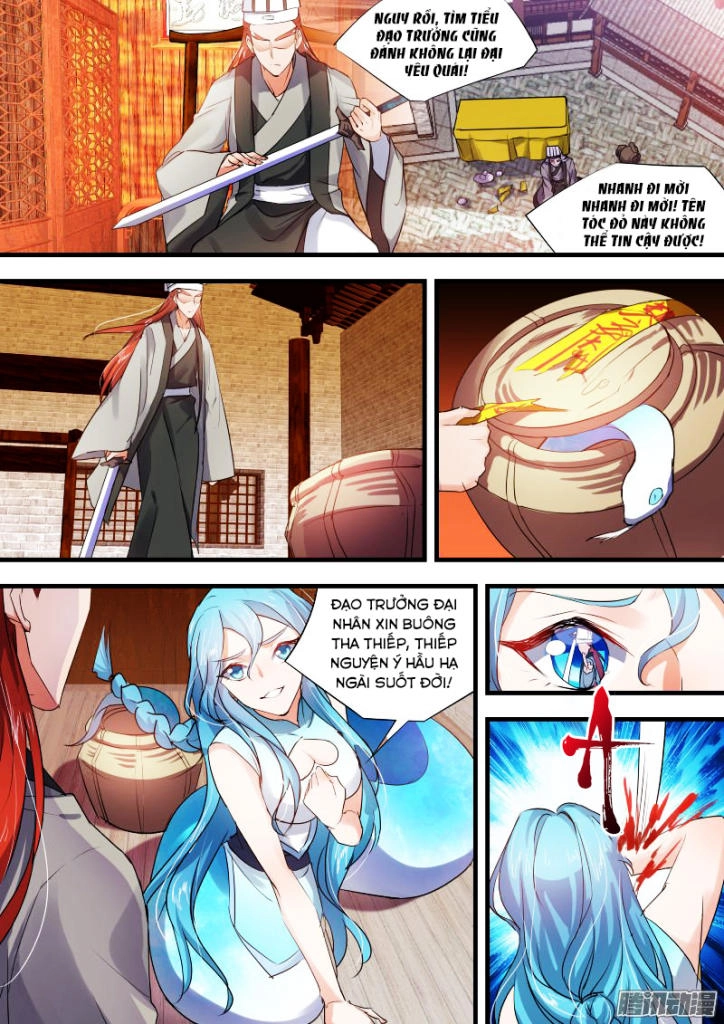 Hóa Long Ký Chapter 59 - 3
