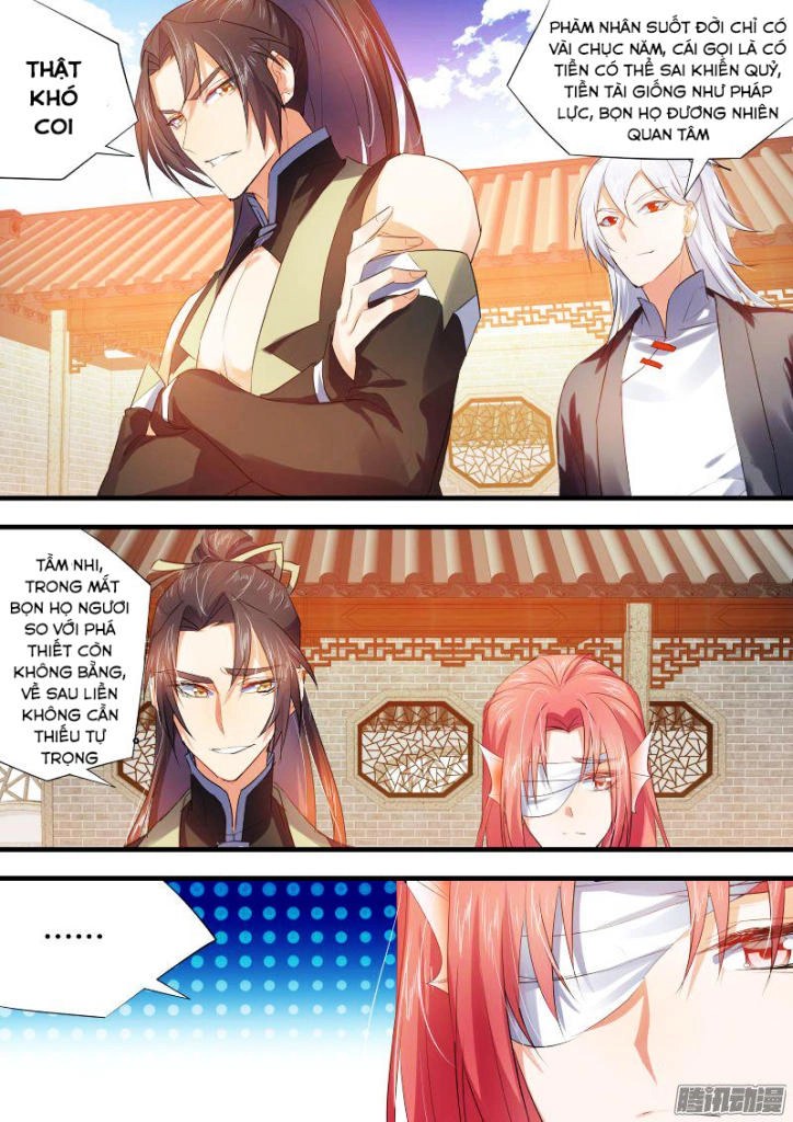 Hóa Long Ký Chapter 62 - 5
