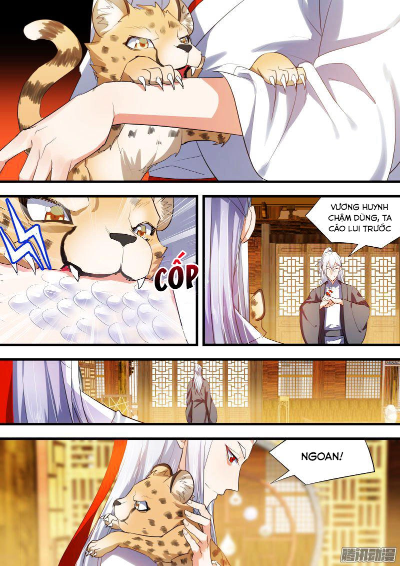 Hóa Long Ký Chapter 63.6 - 17