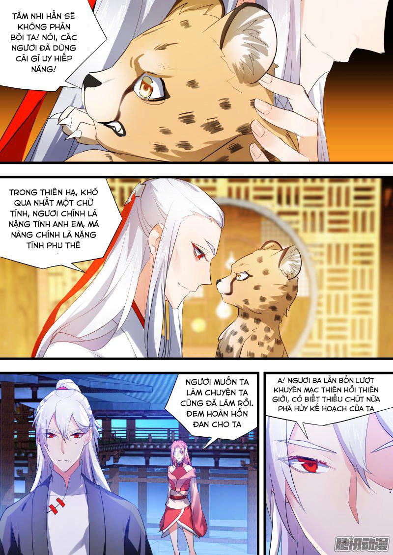 Hóa Long Ký Chapter 63.6 - 18