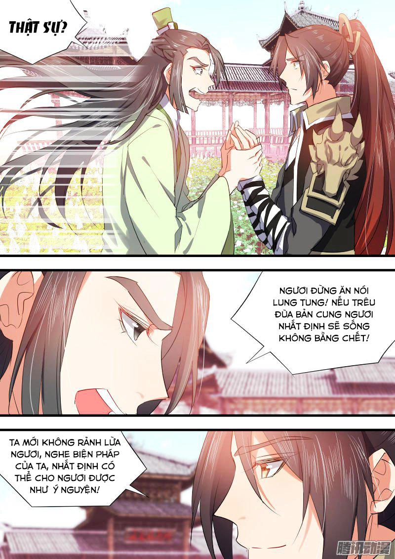 Hóa Long Ký Chapter 76 - 3
