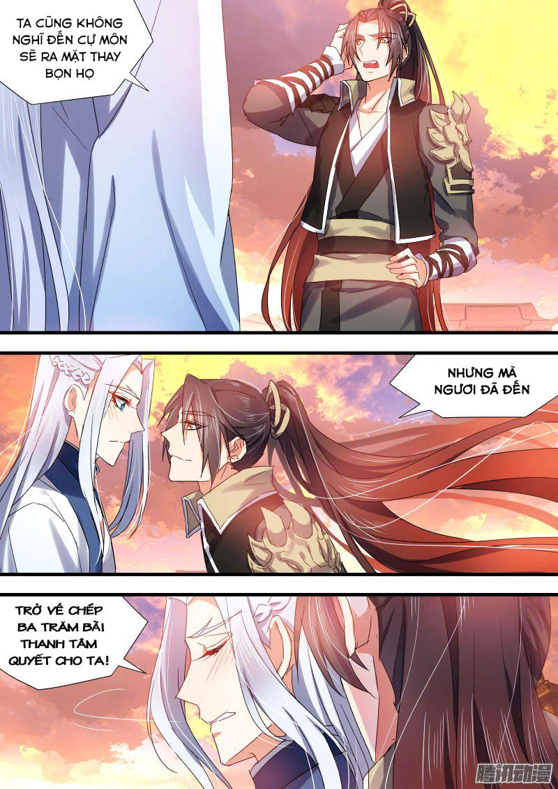 Hóa Long Ký Chapter 81 - 5