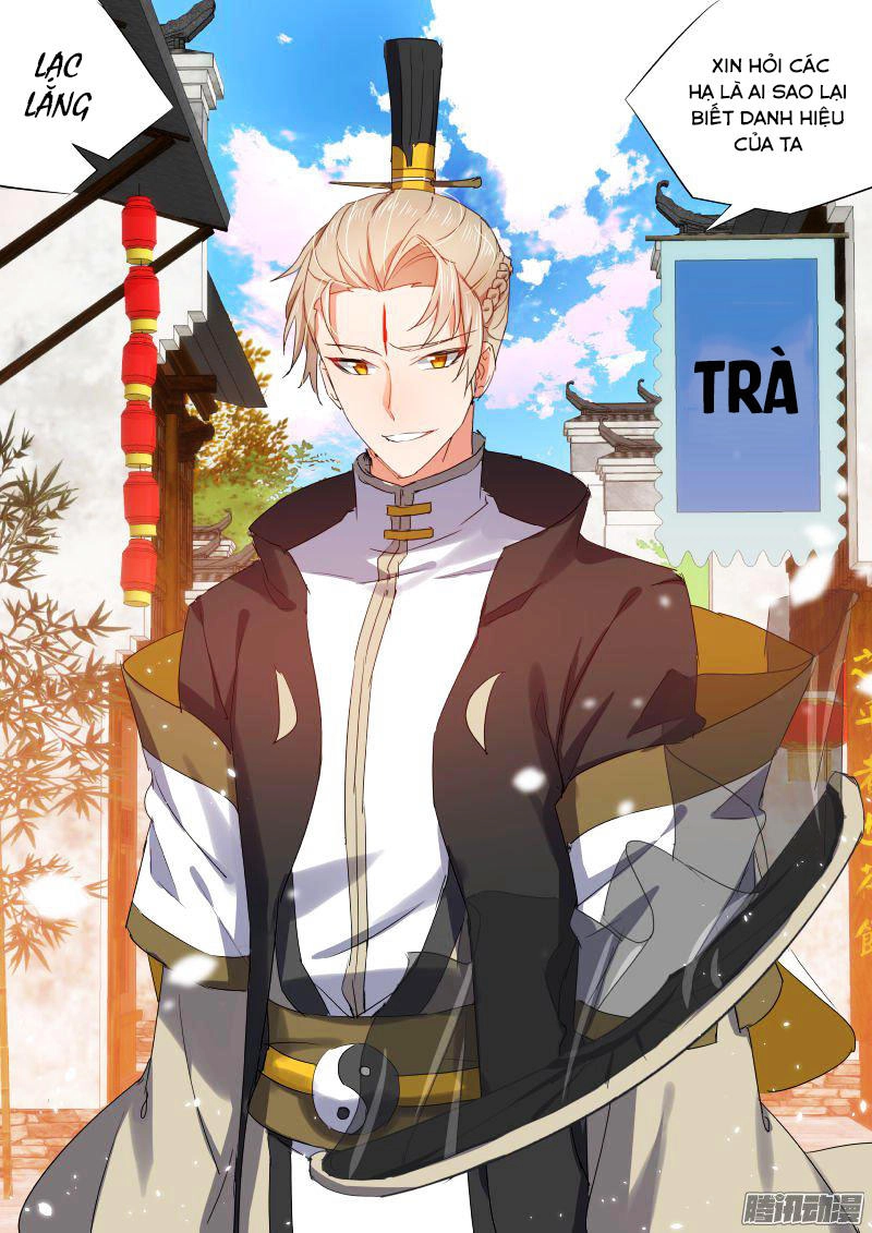 Hóa Long Ký Chapter 84 - 9