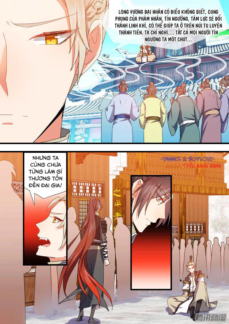 Hóa Long Ký Chapter 85 - 5