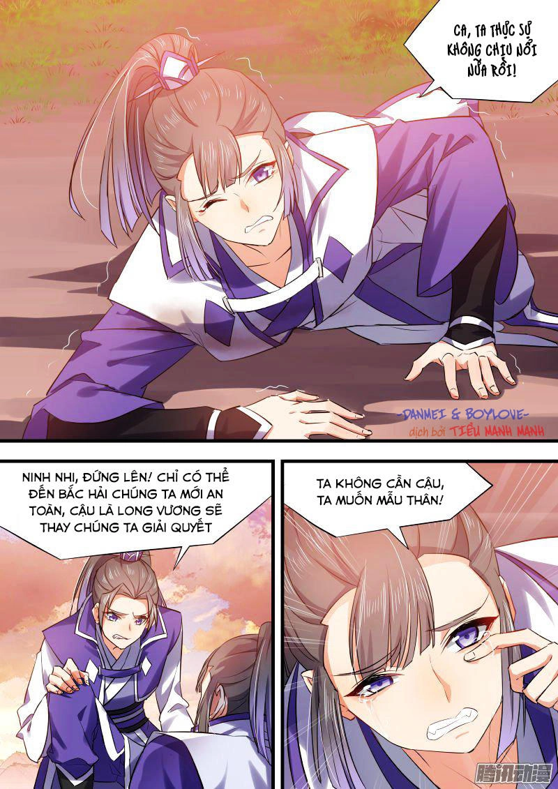 Hóa Long Ký Chapter 86 - 7