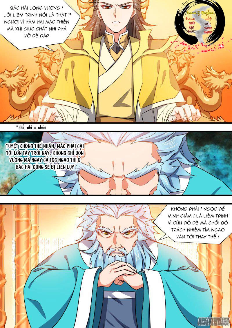 Hóa Long Ký Chapter 95 - 4