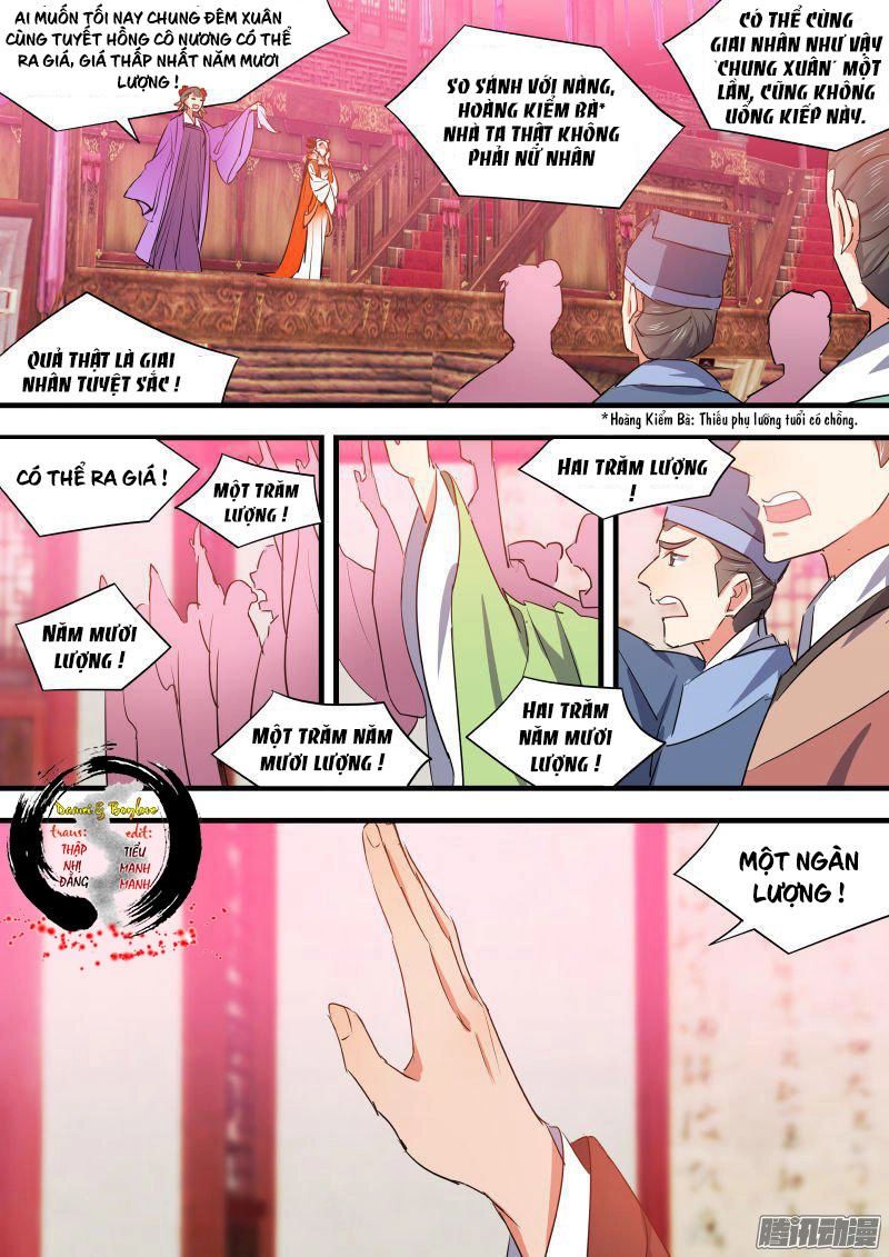 Hóa Long Ký Chapter 96 - 4