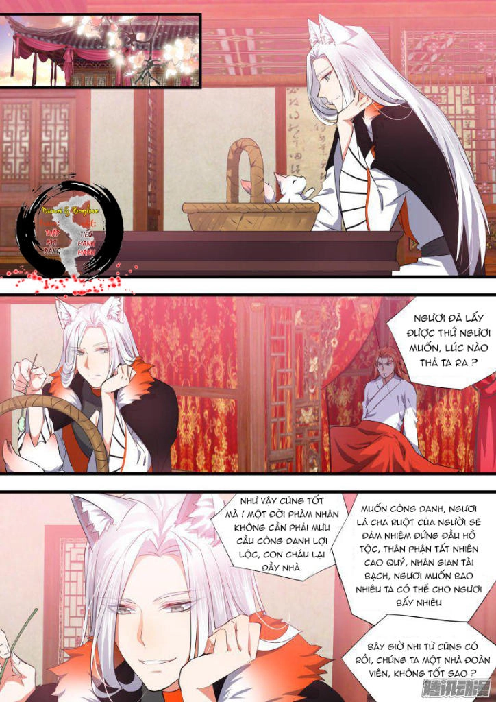 Hóa Long Ký Chapter 105 - 8