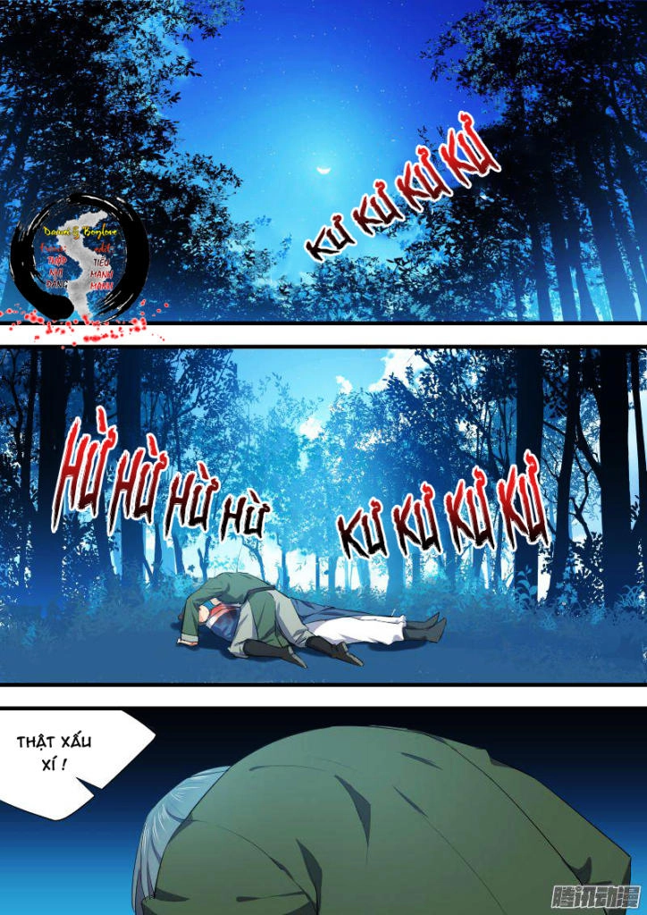 Hóa Long Ký Chapter 106 - 3